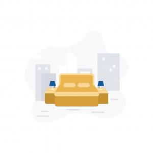 King Studio Suite with River View